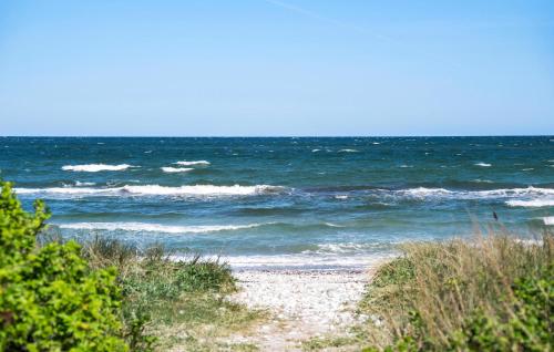 Exterior view, 3 Bedroom Awesome Home In Nykøbing Sj in Nykobing Sjaelland