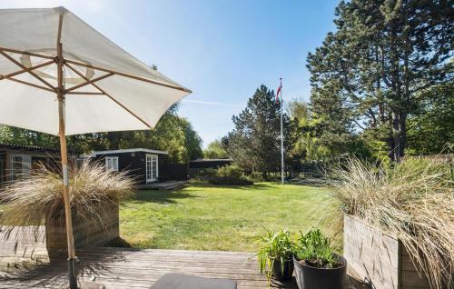 Exterior view, 3 Bedroom Awesome Home In Nykøbing Sj in Nykobing Sjaelland