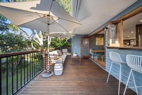 Cottage On Lorien - Sunshine Coast