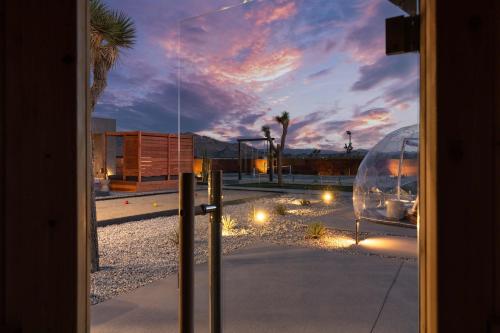 Black Sky House in Joshua Tree, USA