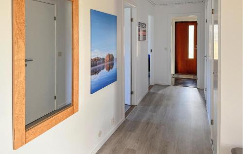 Exterior view, Amazing Home In Bolmso With Sauna in Bolmso