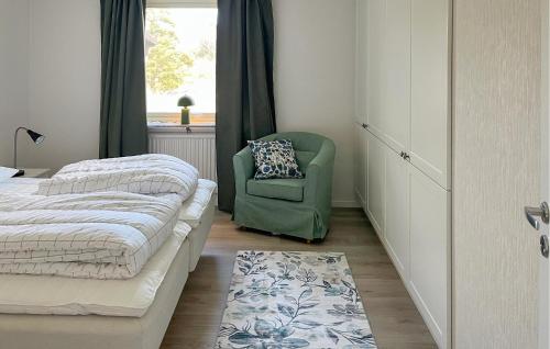 Amazing Home In Bolmso With Sauna in Bolmso
