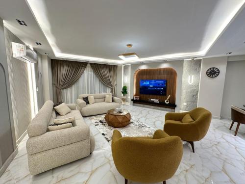 شقه فندقيه المهندسين الدقى مسجد الصحابه, Il Cairo