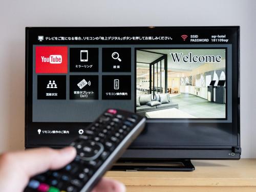 Superior Double Room - Non-Smoking room in the square hotel KANAZAWA