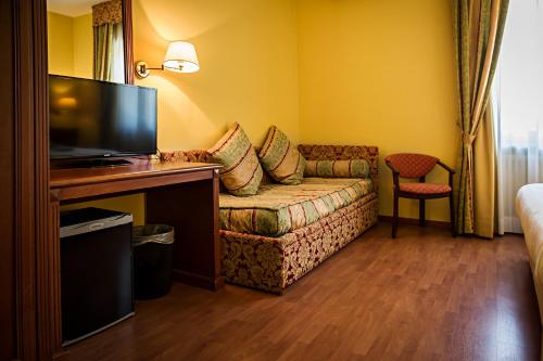 Hotel Cinzia Ristorante Christian e Manuel