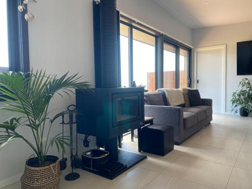 Miyabi Reef Retreat and Sauna in Four Mile Creek (Tasmania)