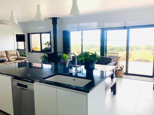 Miyabi Reef Retreat and Sauna in Four Mile Creek (Tasmania)