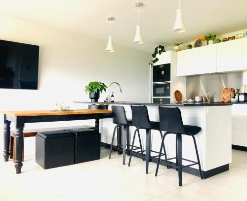 Miyabi Reef Retreat and Sauna in Four Mile Creek (Tasmania)