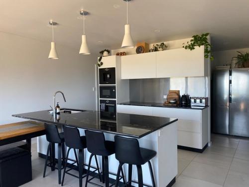 Miyabi Reef Retreat and Sauna in Four Mile Creek (Tasmania)