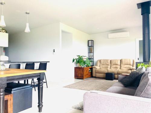 Miyabi Reef Retreat and Sauna in Four Mile Creek (Tasmania)