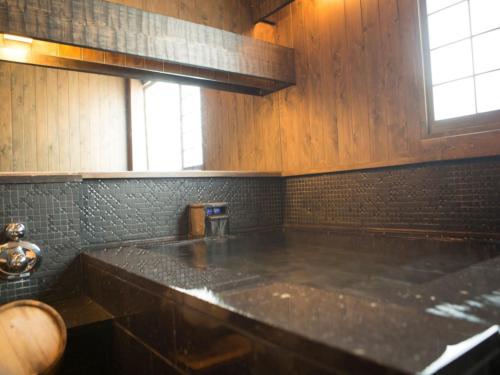 Japanese-Style Room with Shower