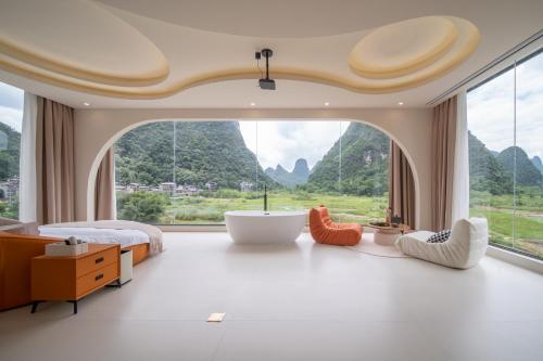 Yangshuo Karst Canvas, Jang-šuo