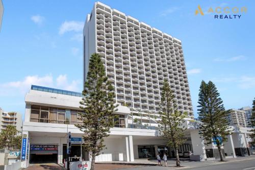 Vista exterior, Private Hotel Rooms in Central Surfers in Gold Coast