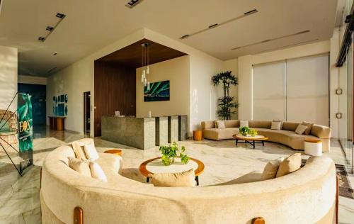 Luxury apartment in Playa del Carmen