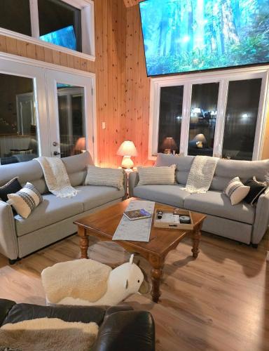 La Cabane du Couturier in Saint-Joseph-de-Mékinac (QC)