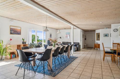 Vista exterior, Nice Home In Ebeltoft With 4 Bedrooms And Internet in Ebeltoft