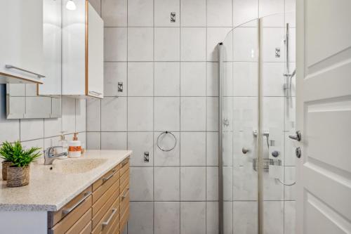 Vista exterior, Nice Home In Ebeltoft With 4 Bedrooms And Internet in Ebeltoft
