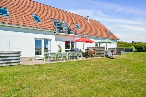 Vista exterior, Nice Home In Ebeltoft With 4 Bedrooms And Internet in Ebeltoft