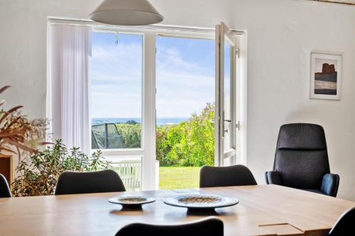 Vista exterior, Nice Home In Ebeltoft With 4 Bedrooms And Internet in Ebeltoft