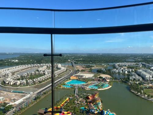 ホーチミン Honeymon vinhomes grand park - 3 phong ngu 2つ星 シングルルーム 客室