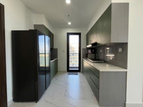 ホーチミン Honeymon vinhomes grand park - 3 phong ngu 2つ星 シングルルーム レストラン