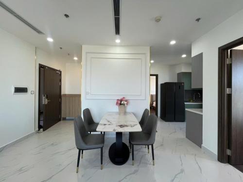 ホーチミン Honeymon vinhomes grand park - 3 phong ngu 2つ星 シングルルーム プール