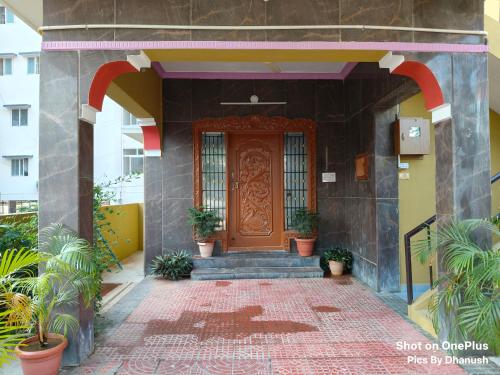 Annamaiah guest house in Mangalam