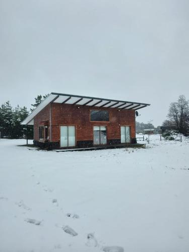 Cabaña Malalcahuello