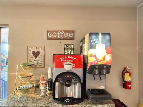 Quality Inn Crestview I-10 Eglin AFB Area - 식음료(F&B)