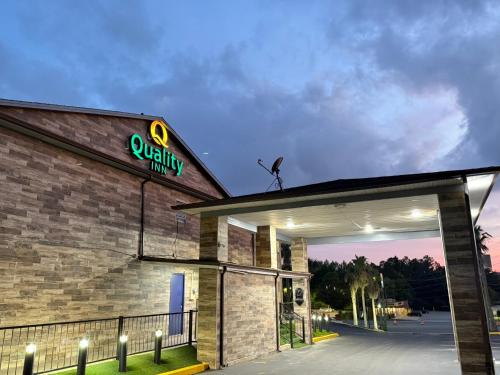 Dış Görünüm, Quality Inn Crestview I-10 Eglin AFB Area in Crestview (FL)
