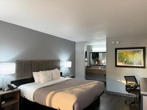 Quality Inn Crestview I-10 Eglin AFB Area in Crestview (FL)