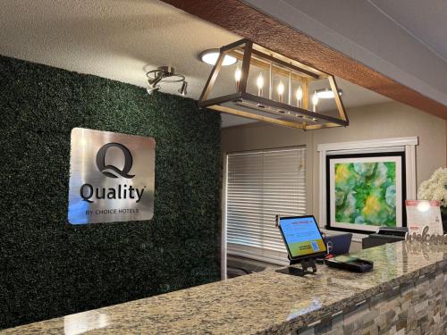 Lobi, Quality Inn Crestview I-10 Eglin AFB Area in Crestview (FL)