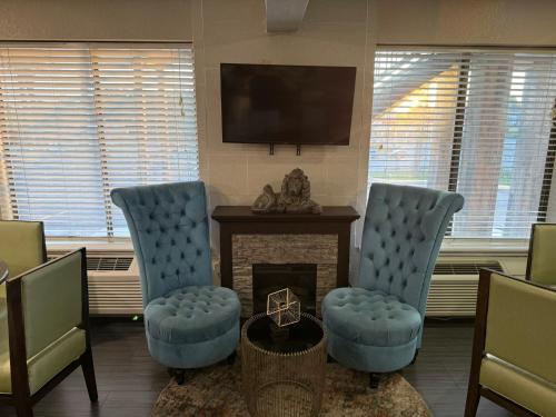 Lobi, Quality Inn Crestview I-10 Eglin AFB Area in Crestview (FL)