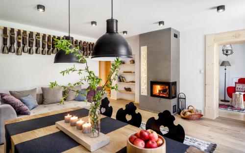 Holiday Home Patchwork Barn, Zakopane
