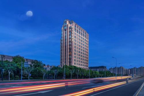 Shanghai Changfeng Business District Orange Crystal Hotel, Шанхай (фото 11)