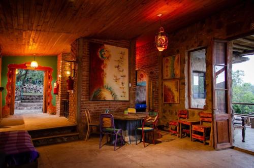 Casa de ensueño en Córdoba con vistas panorámicas y parrilla