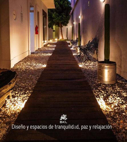 BKL Hotel Oaxaca 2