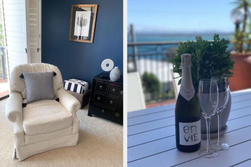 La Cima, 31 Wallawa Road - premium property with stunning views, Wi-Fi, Air Conditioning, Linen and Bed Making Supplied, Nelson Bay (Foto 6)