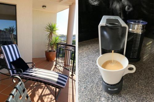 La Cima, 31 Wallawa Road - premium property with stunning views, Wi-Fi, Air Conditioning, Linen and Bed Making Supplied, Nelson Bay (Foto 10)