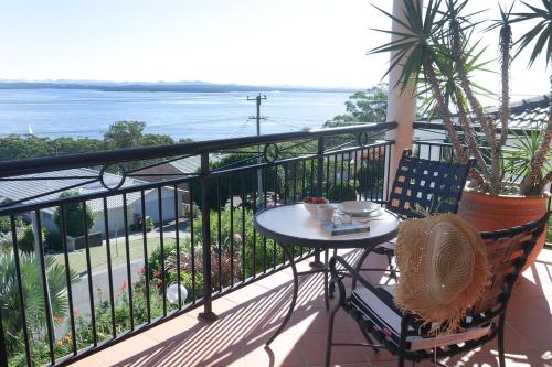 La Cima, 31 Wallawa Road - premium property with stunning views, Wi-Fi, Air Conditioning, Linen and Bed Making Supplied, Nelson Bay (Foto 11)