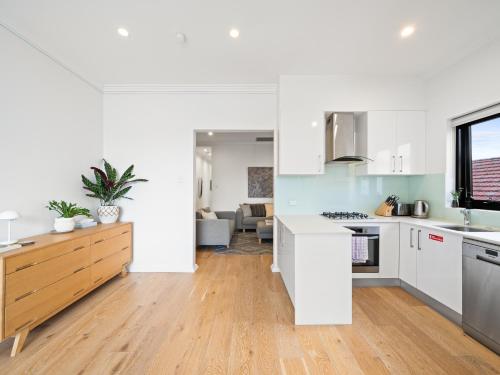 Kitchen, The Mitchell Bondi in North Bondi
