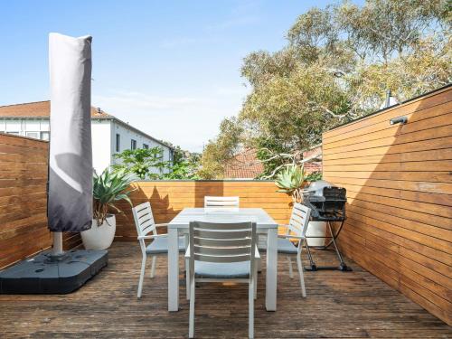 Balcony/terrace, The Mitchell Bondi in North Bondi