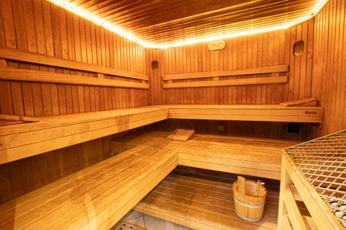 sauna, Das Reinisch Business Hotel near Vienna International Airport