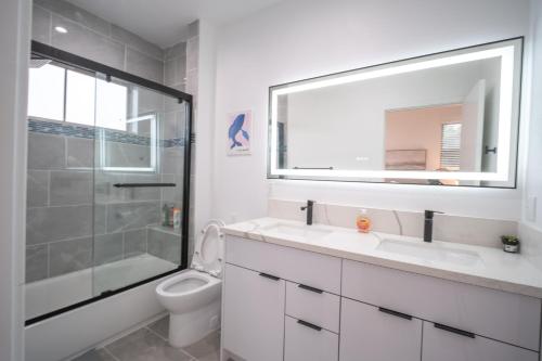 Stylish Private Room by Downtown LA, Los Angeles (foto 10)