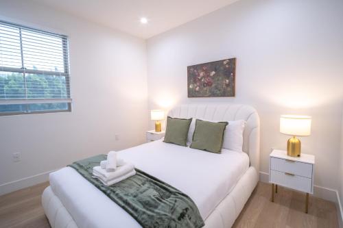 Stylish Private Room by Downtown LA, Los Angeles (foto 8)
