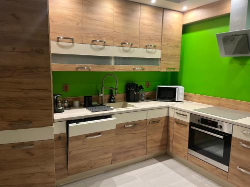 Odnowiony Apartament Premium