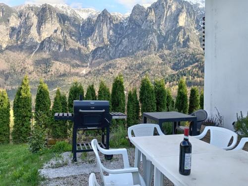  Chalet cima 12 Valle di Sella, Unterkunft in Borgo
