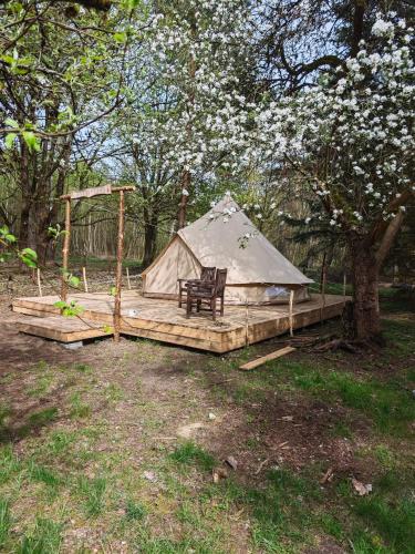 Whispering Pines in Dahme/Mark