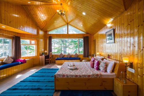 Alaya Stays Hill Top Farmstead Heritage 3BHK Villa