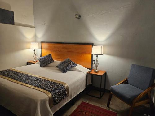 BKL Hotel Oaxaca